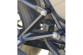 HARLEY 440X - RESERVOIR OIL GUARD (BLACK)